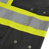 Pioneer Solid Vest, Black, Small/Medium V1021571U-S/M